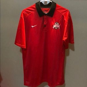 Nike dri-fit OSU Large shirt